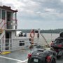 Ferry ride